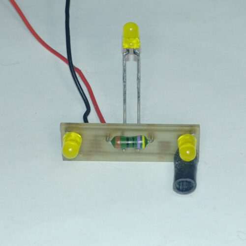 Stirnlicht ÖBB 1046