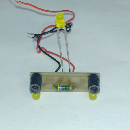 Stirnlicht ÖBB 1146