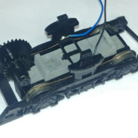 Drehgestell komplett ÖBB 1046, Schwarz