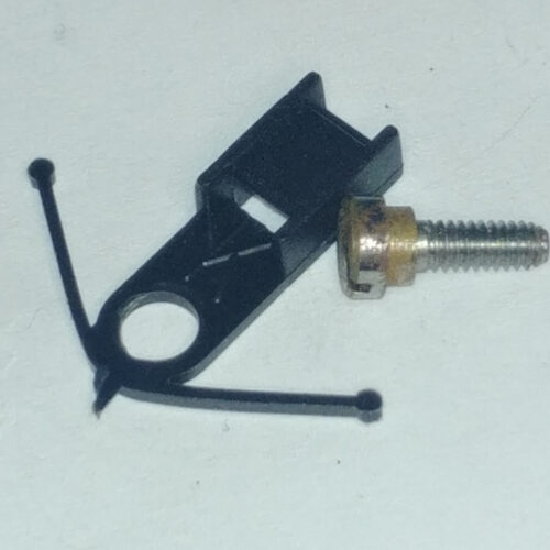 Kupplungsadapter mit Schraube