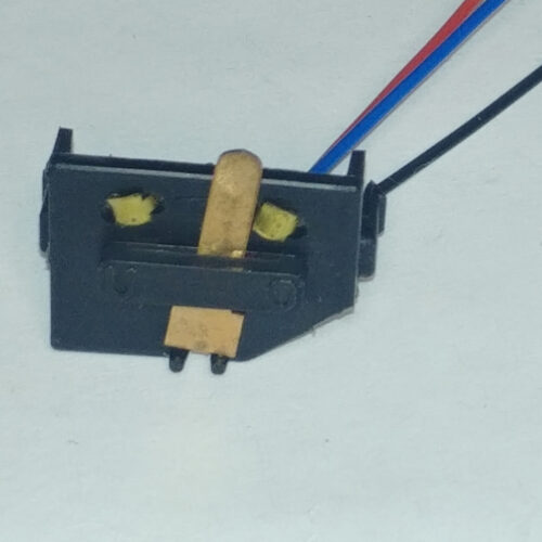 Oberleitungsumschalter