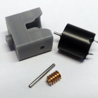 Motorumbauset PBPI05 - PIKO DDR BR 56/57 - Spur H0