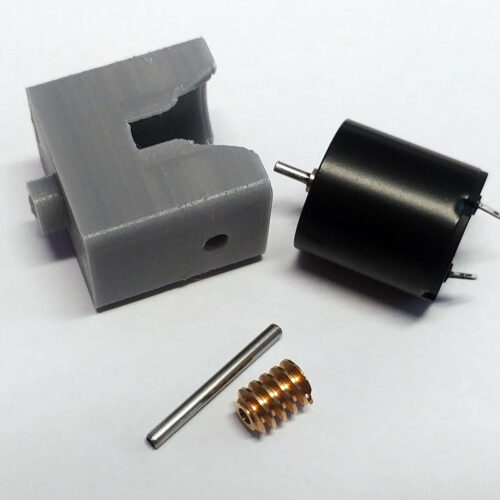 Motorumbauset PBPI05 - PIKO DDR BR 56/57 - Spur H0