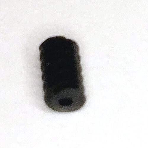 Schnecke M 0,4, L = 8,00 mm, Kunststoff