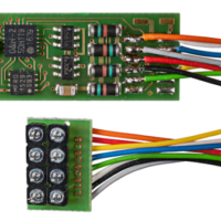 PD12A-2 Gen1 Lokdecoder (NEM 652)