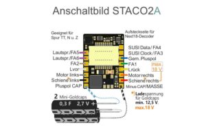 STACO2A für Next 18-Decoder (Energiespeicher) - Image 2