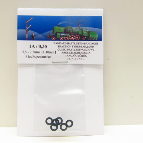 Haftreifen - nicht original - 1A/0,35