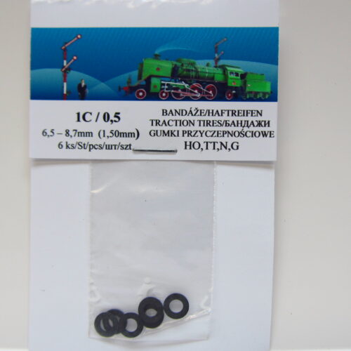 Haftreifen - nicht original - 1C/0,5