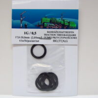 Haftreifen - nicht original - 1G/0,5