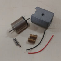 Motorumbauset PBKB09 - Kleinbahn ÖBB 1080/1180 - Spur H0