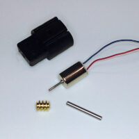 Motorumbauset PBAR777 - Arnold - Motor 0777 - Spur N