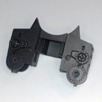 Zylinderblock für BR 52