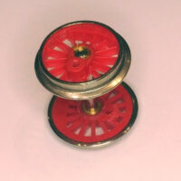 Radsatz 005047007 für BR 52