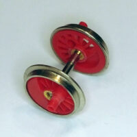 Radsatz 005047008 für BR 52