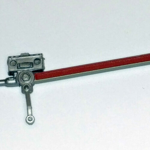 Spurstange mit Dampf links für BR 52