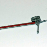 Spurstange mit Dampf rechts für BR 52