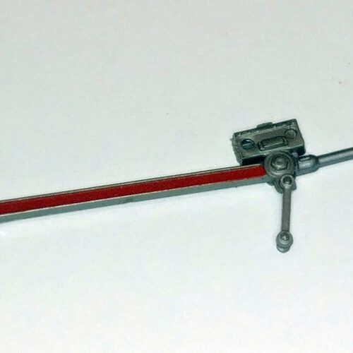 Spurstange mit Dampf rechts für BR 52