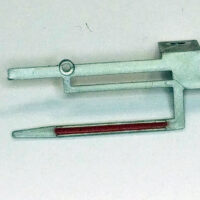 Spurstangenführung rechts für BR 52