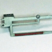 Spurstangenführung links für BR 52