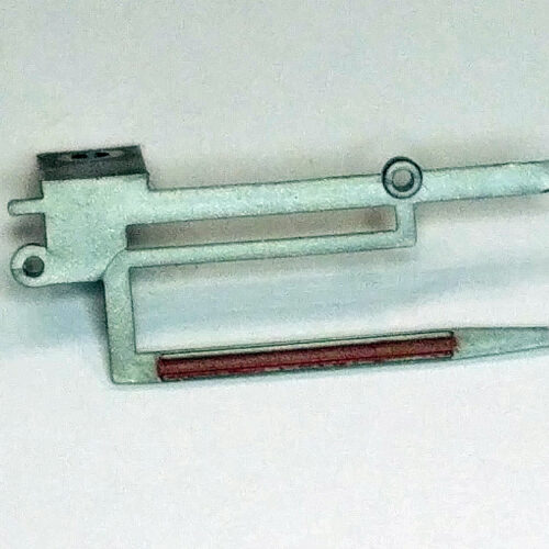 Spurstangenführung links für BR 52