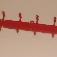 Bodenplatte für BR 52