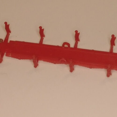 Bodenplatte für BR 52