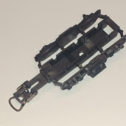 Drehgestellblende vorne für V 160 - Spur H0