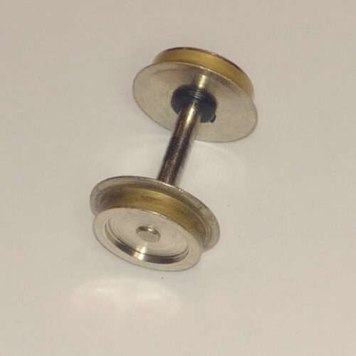 Radsatz rückwärts für V 160