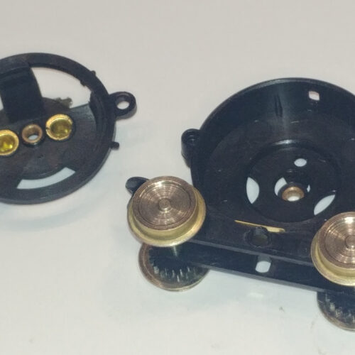 Gehäuse für Drehgestellmotor für V 160