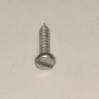 Linsenkopfschrauben 2,2 x 8 mm