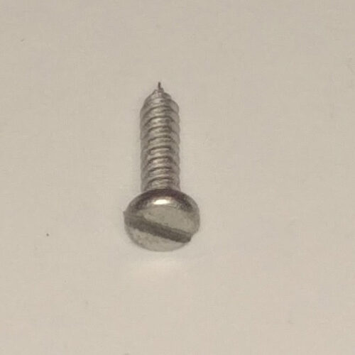Linsenkopfschrauben 2,2 x 8 mm