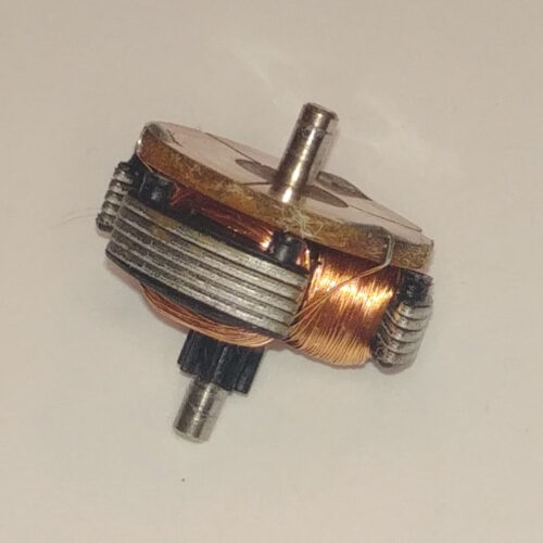 Drehgestellmotoranker für V 160 - Spur H0