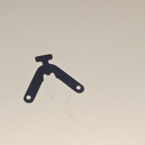 Fixierfeder für Motorzahnräder für V 160