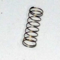 Feder für LIMA Motorkohle