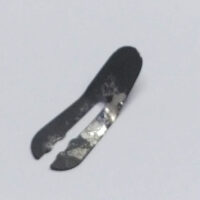 Kontaktblech für rückwärtiges Drehgestell LIMA