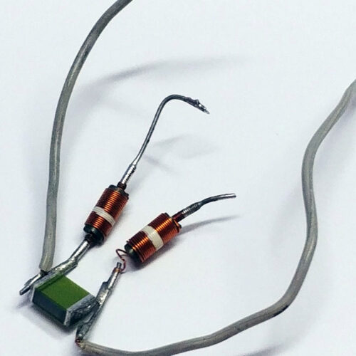 Anschlussgarnitur für LIMA Drehgestellmotor