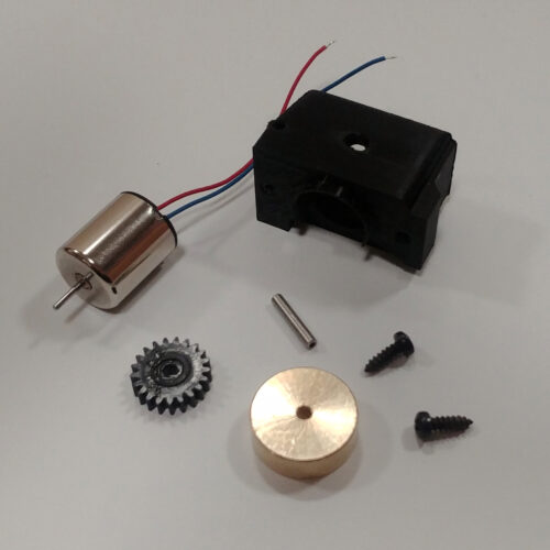 Motorumbauset PBPI07 - PIKO DDR BR 55