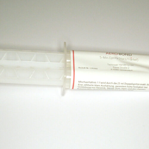 5-Min. Epoxy, transparent