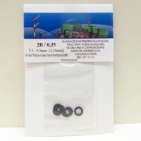 Haftreifen - nicht original - 2B/0,5