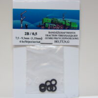 Haftreifen - nicht original - 2A/0,35