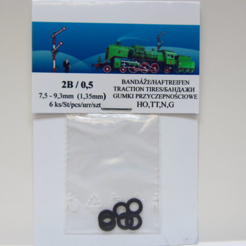 Haftreifen - nicht original - 2A/0,35