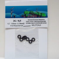 Haftreifen - nicht original - 2G/0,5