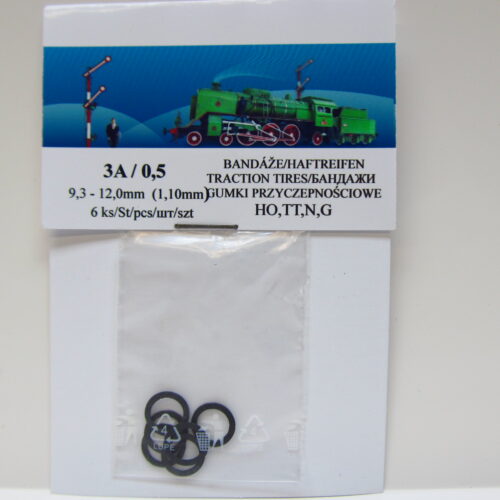 Haftreifen - nicht original - 3A/0,5