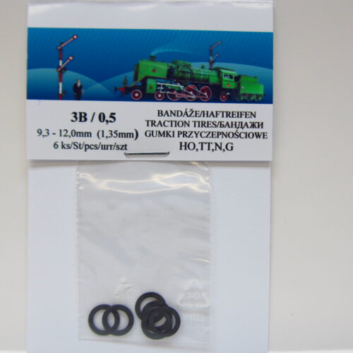 Haftreifen - nicht original - 3B/0,5