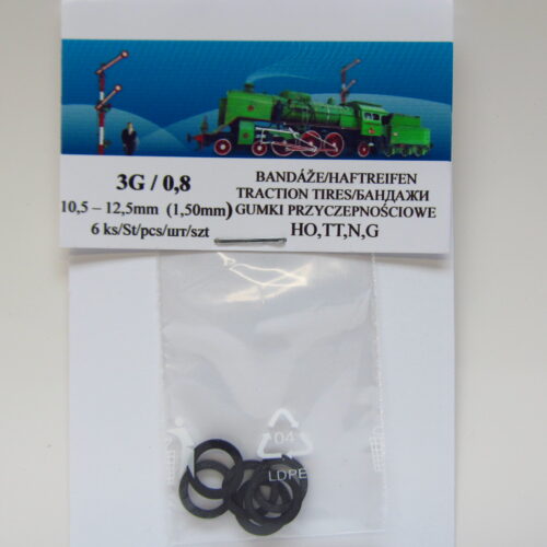 Haftreifen - nicht original - 3G/0,8