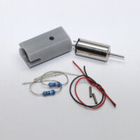 Motorumbauset PBAR017 - Arnold