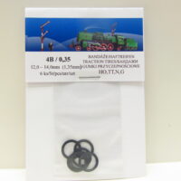 Haftreifen - nicht original - 4B/0,35