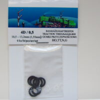 Haftreifen - nicht original - 4D/0,5