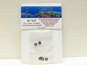 Haftreifen - nicht original - 4G/0,35