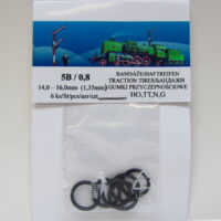 Haftreifen - nicht original - 5B/0,8